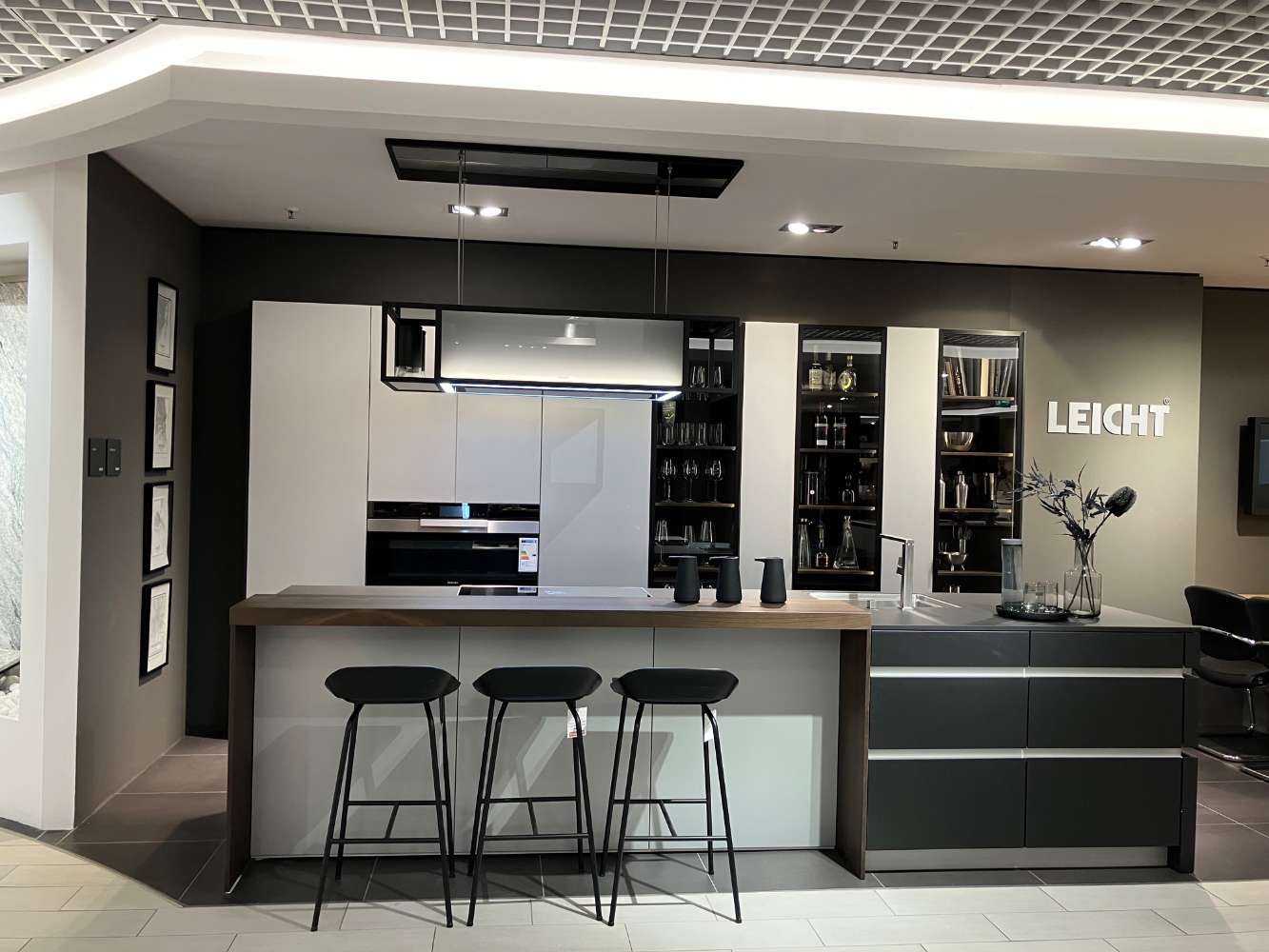 Leicht Küche  Aluro AL