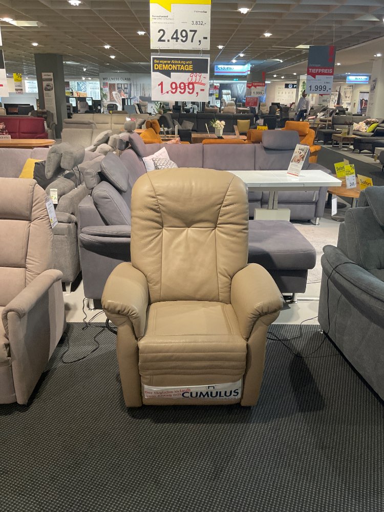 Fernsehsessel 7706 Vario 10 Perfect Himolla