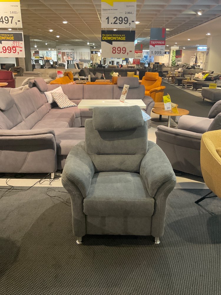 Sessel Dakota S Beldomo