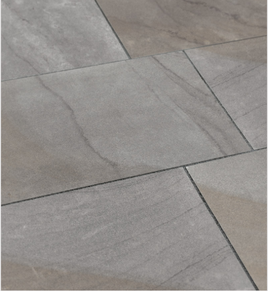 ⭐ SONDERPOSTEN ⭐  – Keramikplatten „grau-bunt“ 80x40x3cm