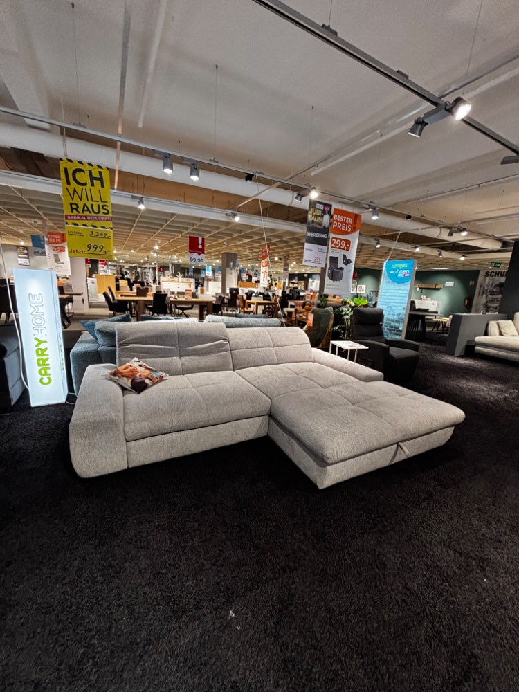 Möbel, SetOne, Ecksofa, XXXLutz