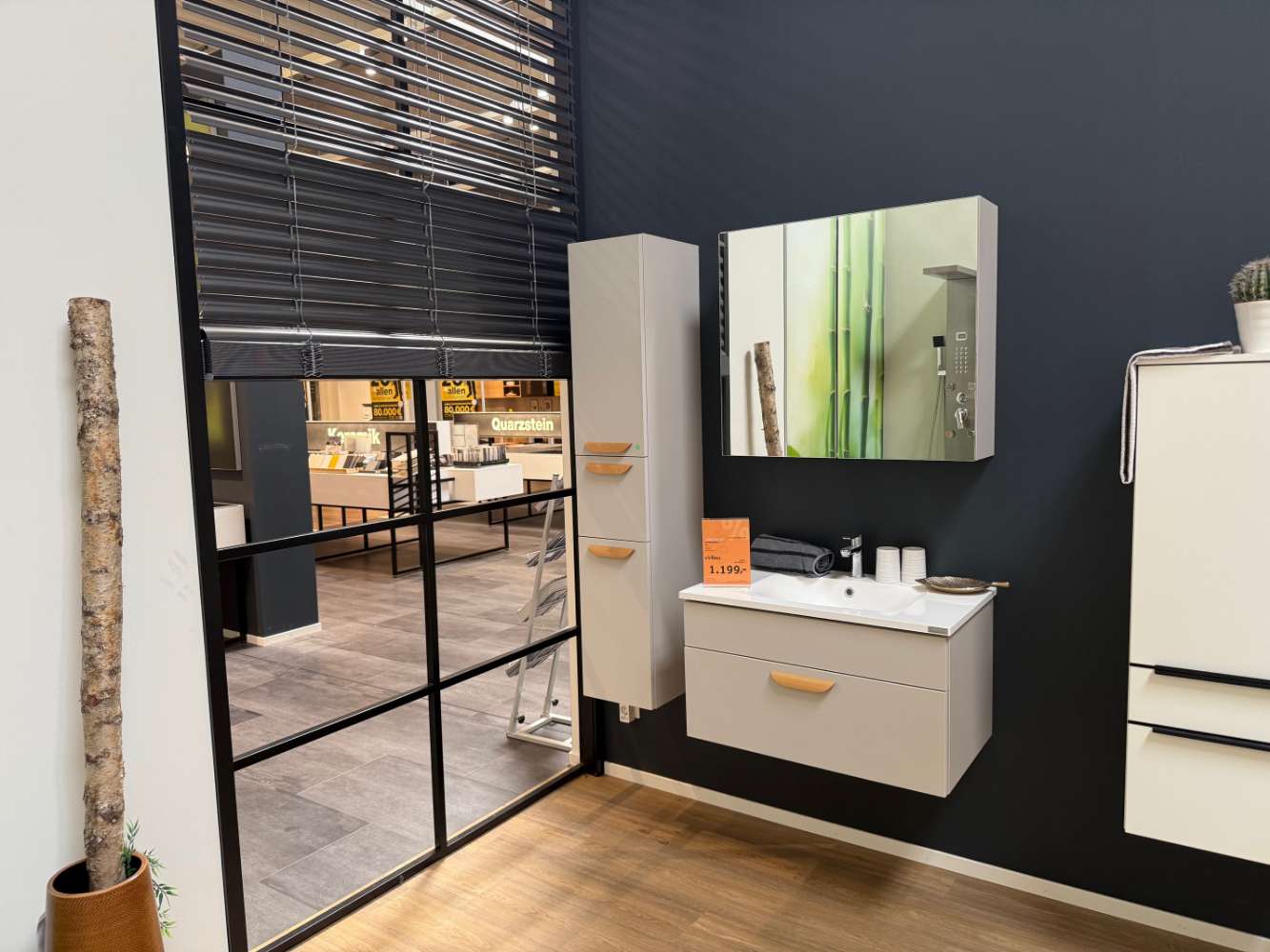 Badezimmer „Eric“, „celina“, XXXLutz, Möbel