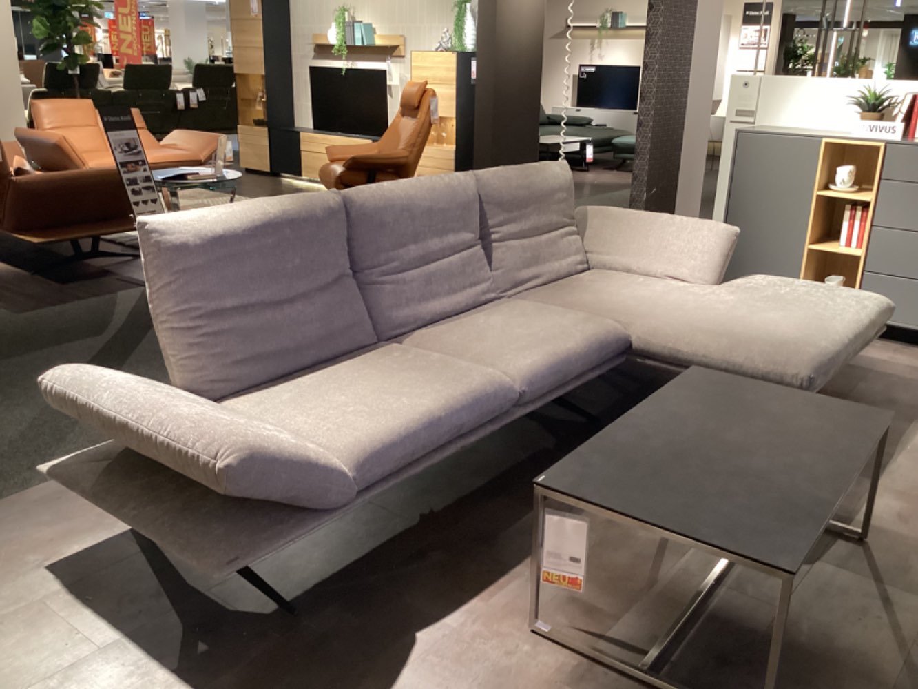 Ecksofa Koinor
