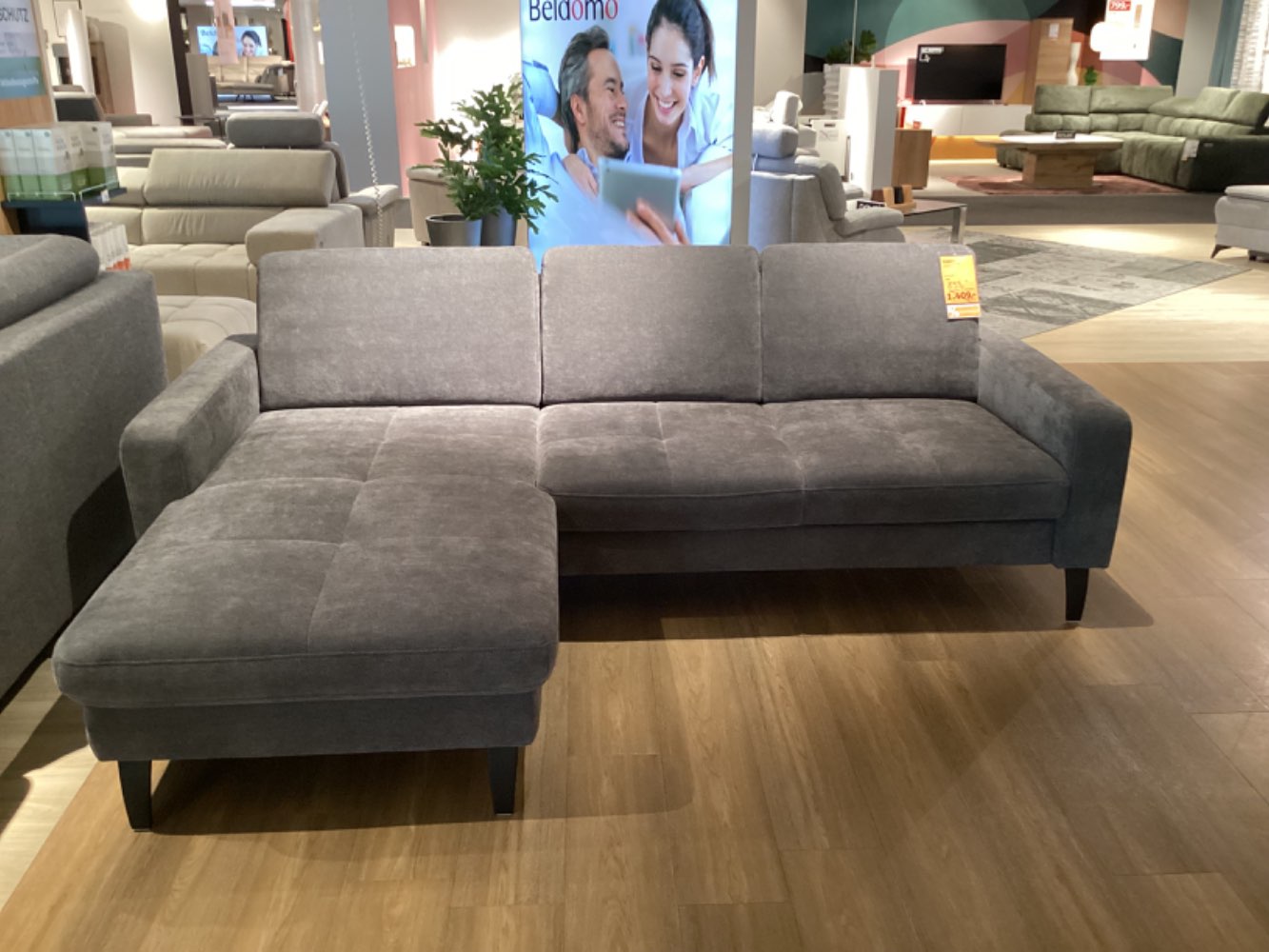 Megapol Ecksofa Mosel