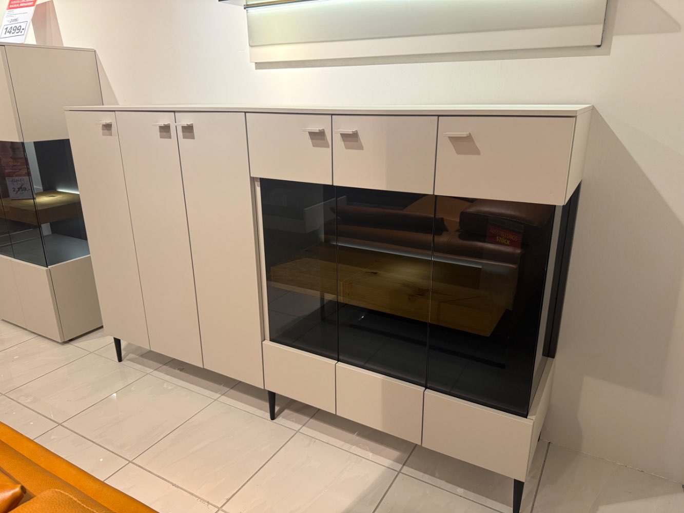 Highboard „Minos“ von Loddenkemper