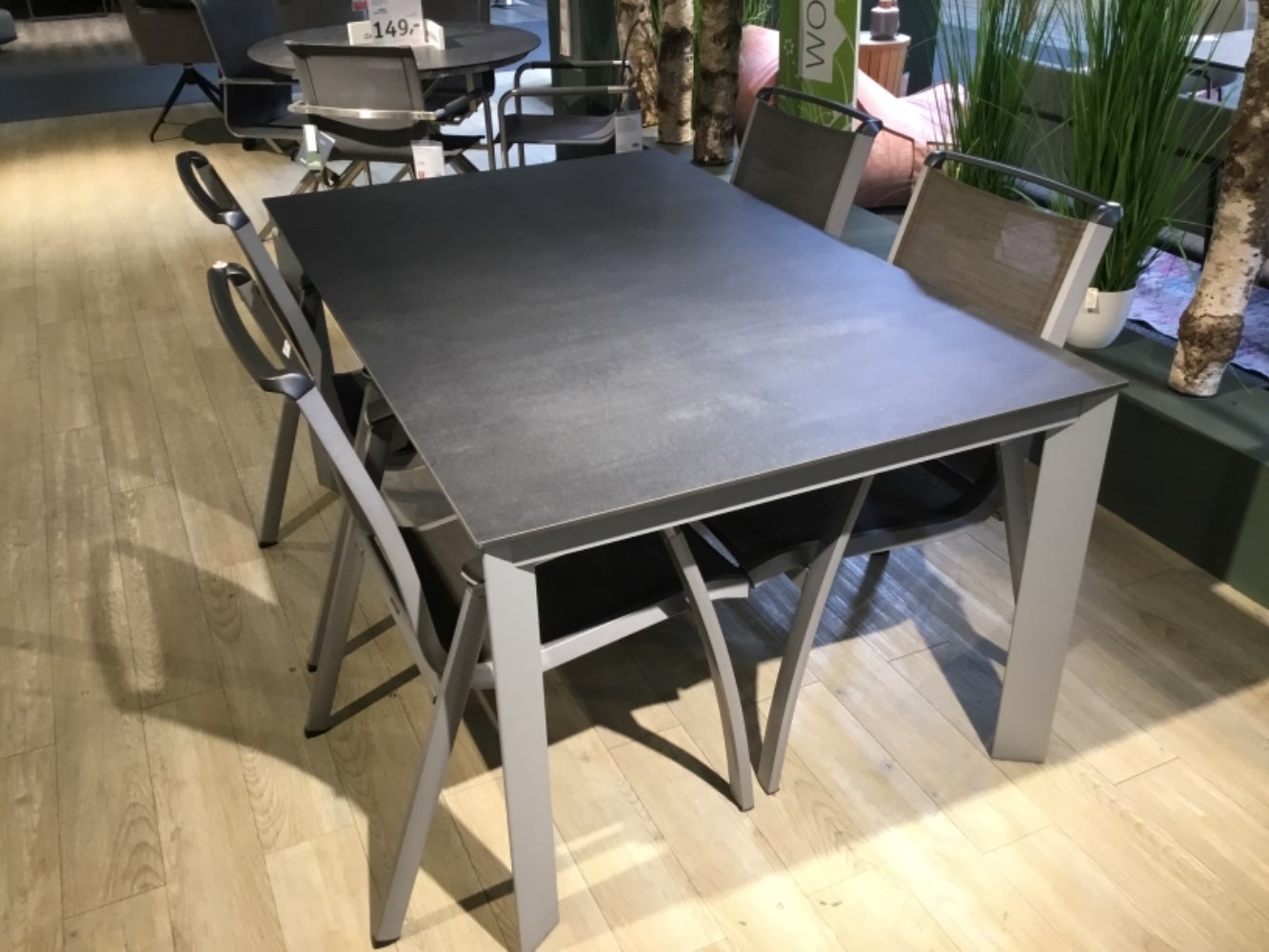 XXXLutz Garten Essgruppe Gartenset Kettler Möbel