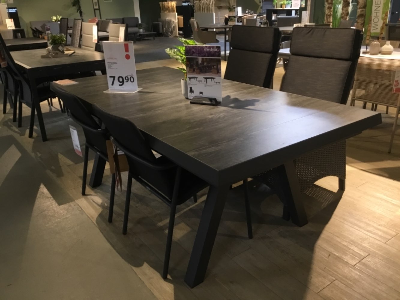 XXXLutz Gartentisch Keramik Ambia Möbel