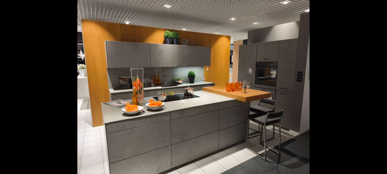 Musterküche Koje 27