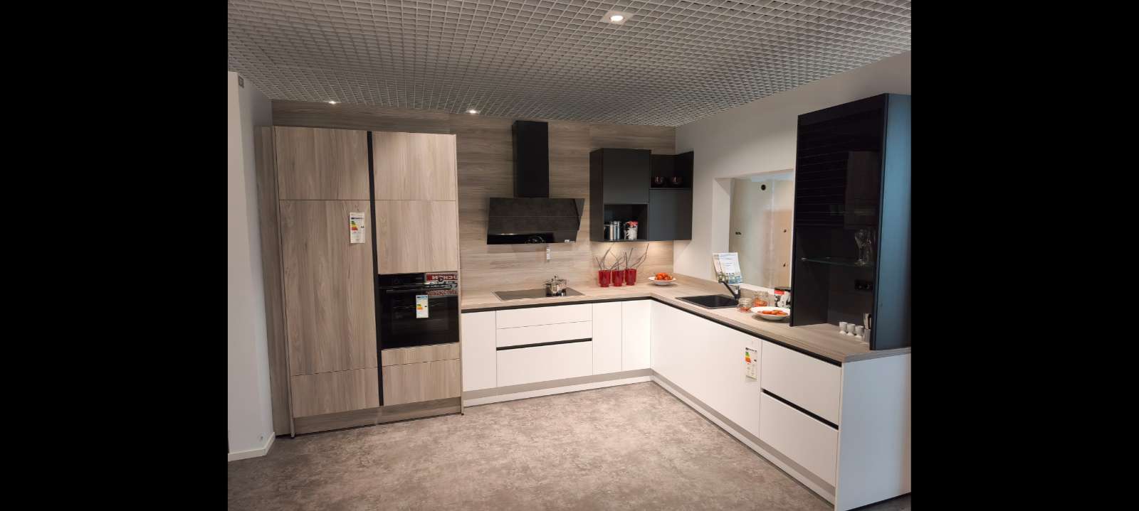 Musterküche Koje 87