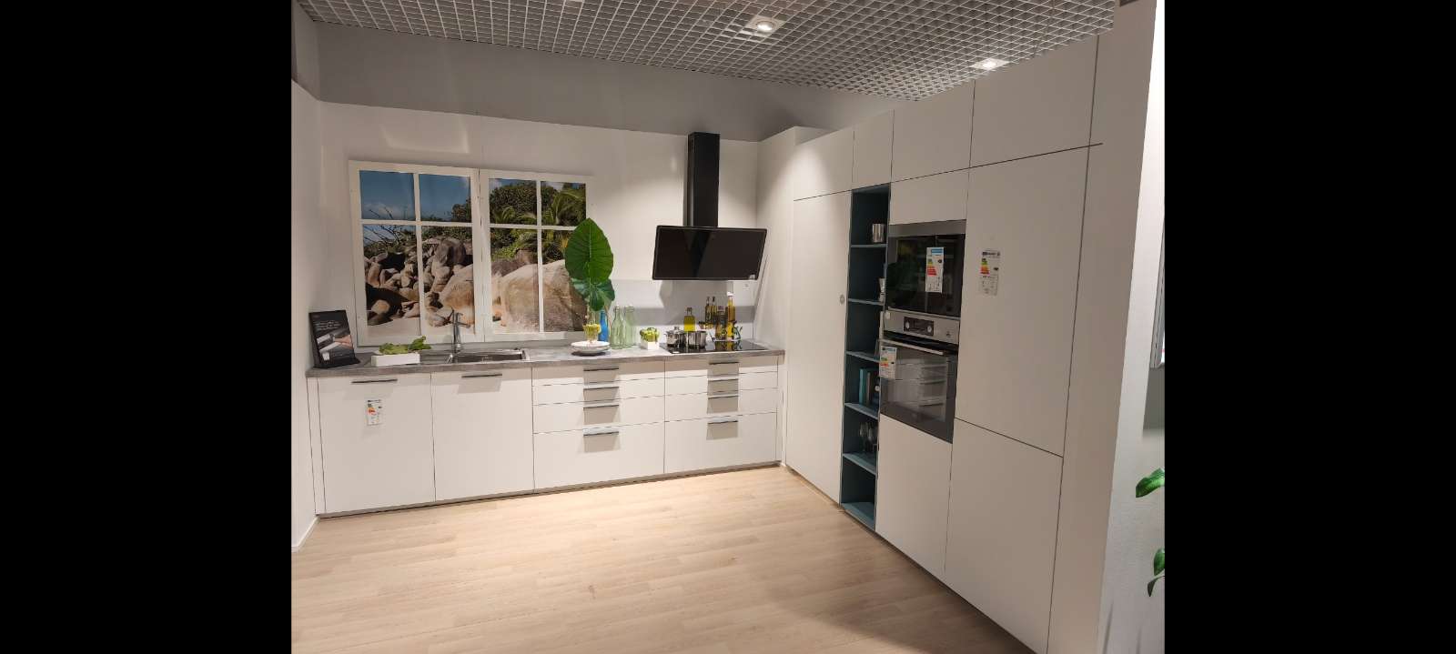 Musterküche Koje 38