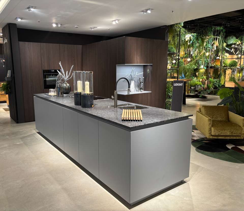 LEICHT Einbauküche