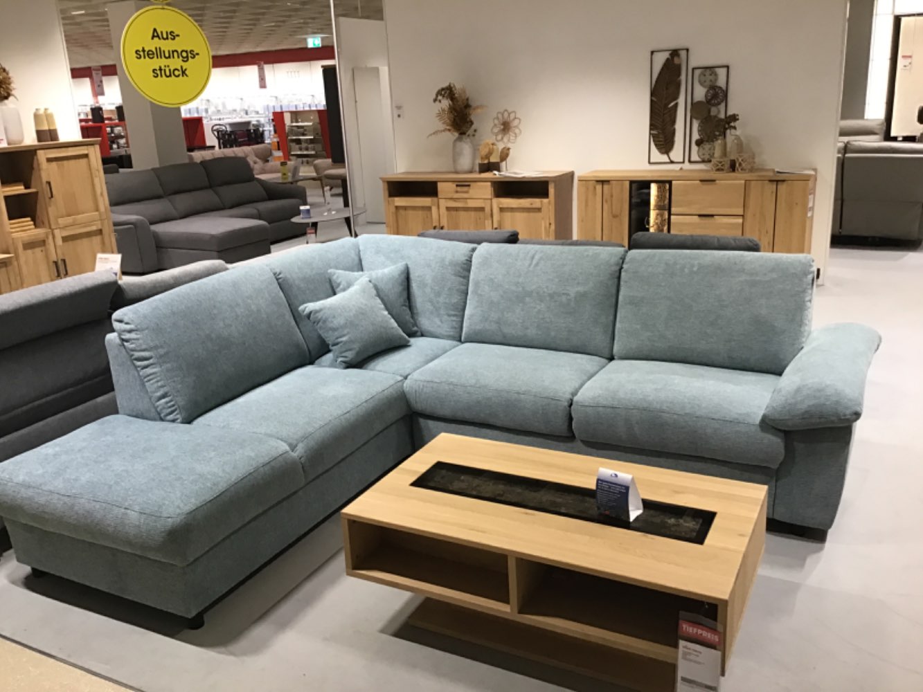 Polstergarnitur Vito Janur