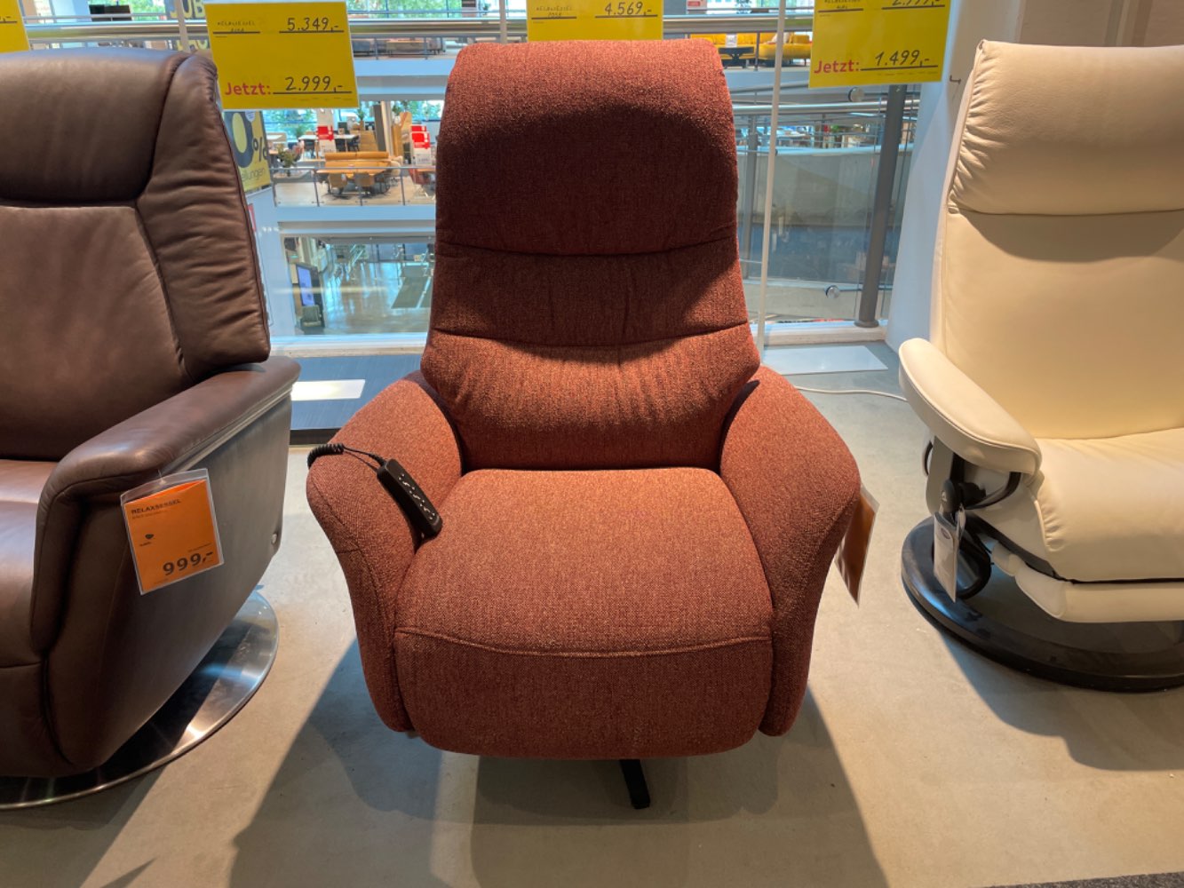 Relaxsessel Himolla by XXXLutz