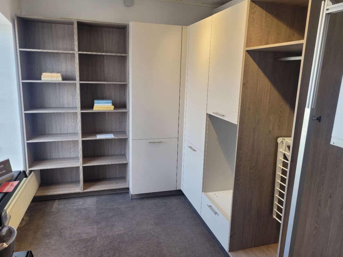 Hauswitschaftssystem Nobilia Sand matt