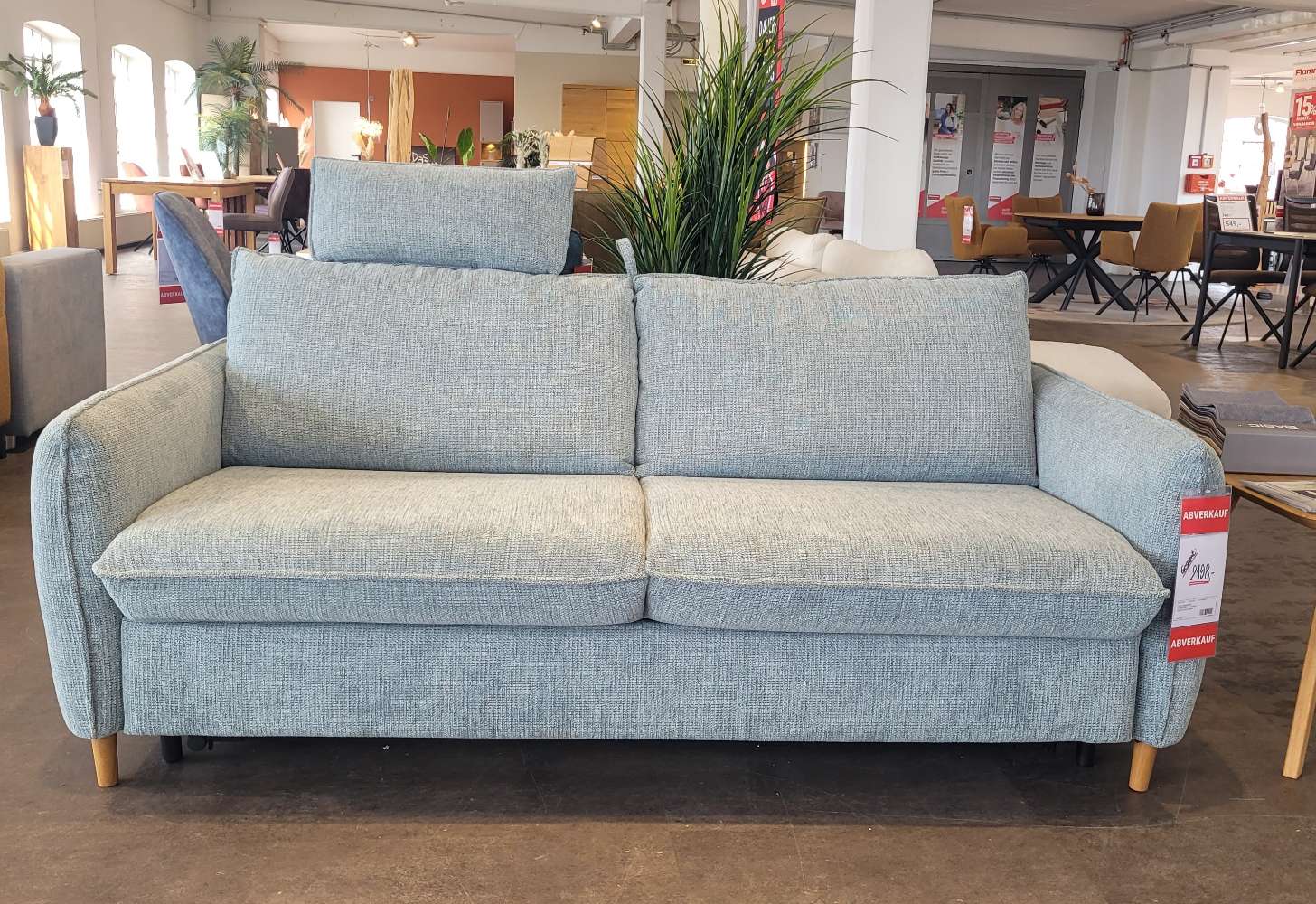 Schlafsofa von Candy, 140x200cm