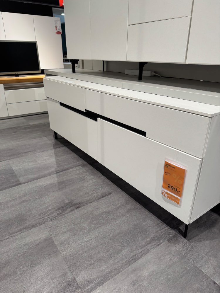 Lowboard Xora Weiß XXXLutz Heilbronn