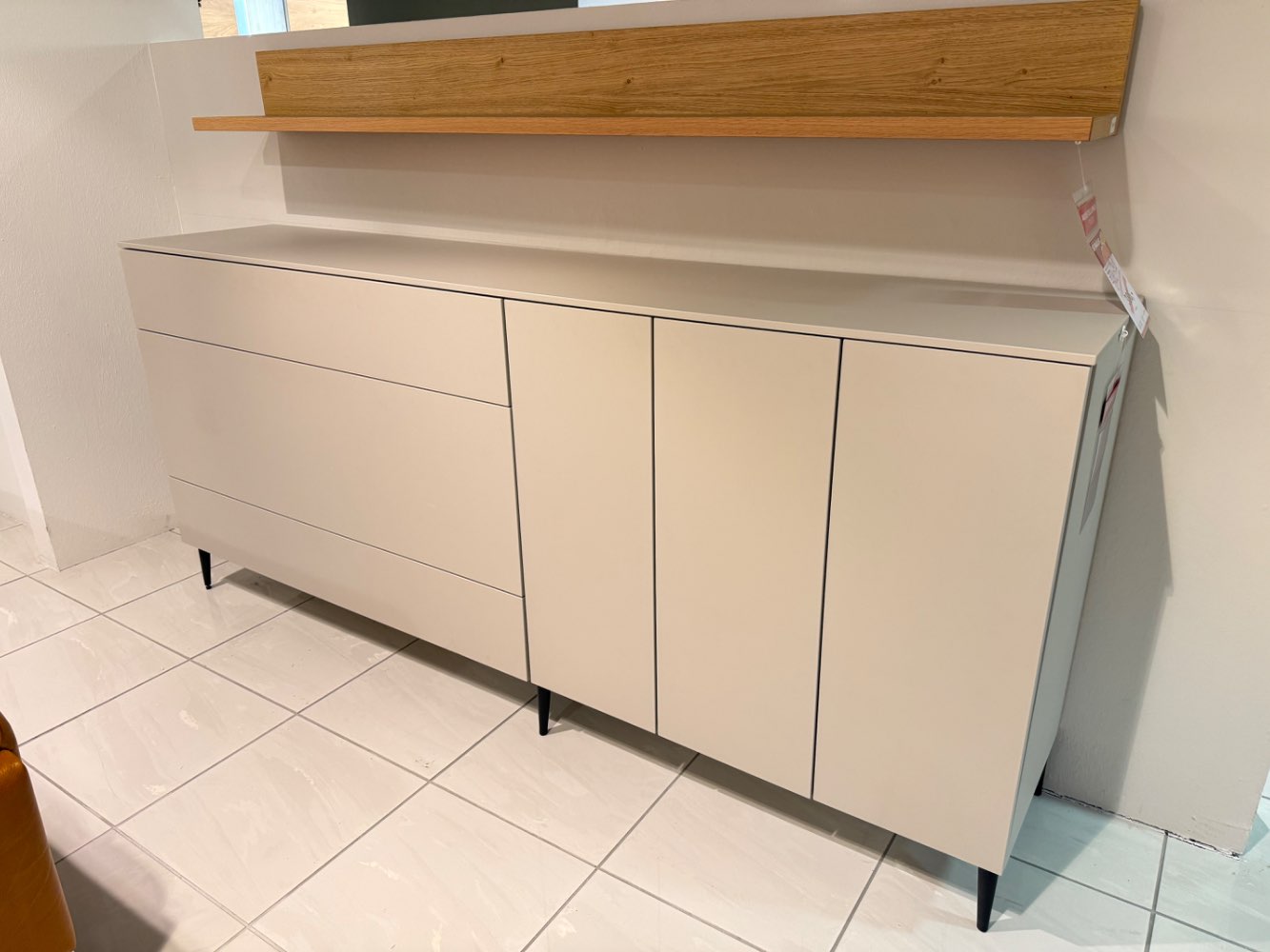 Sideboard „Minos“ von Loddenkemper