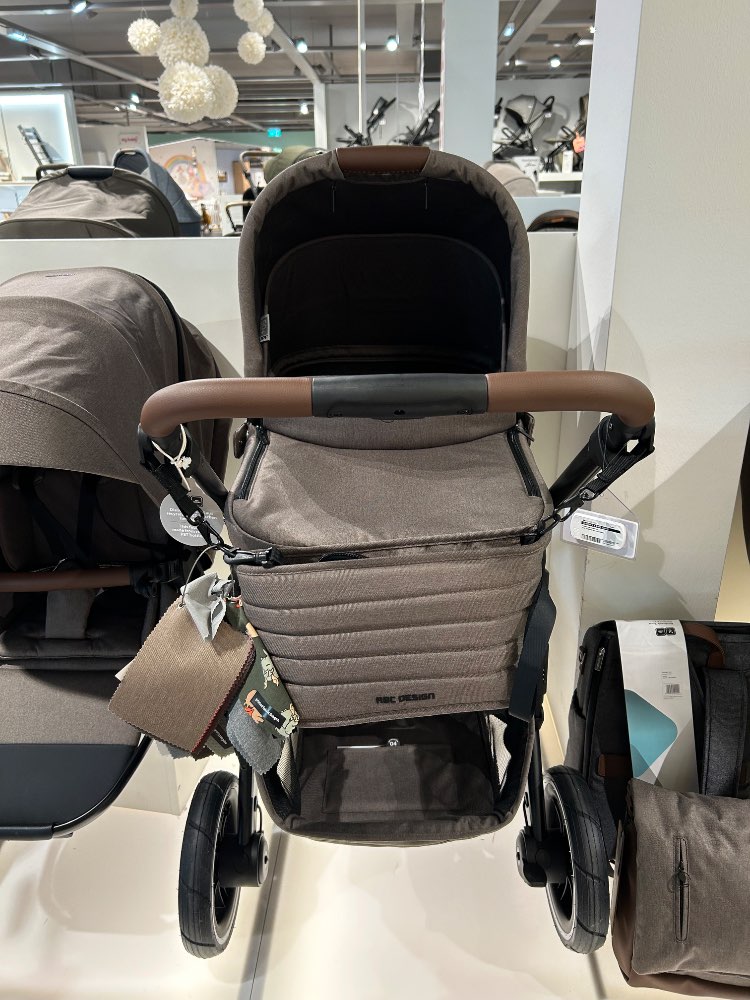 ABC Design Kinderwagen Salsa 5 air