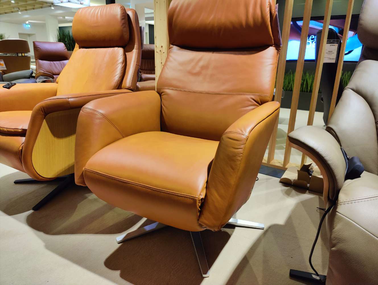 Stressless – Sessel – Scott – Relaxsessel – mit Motor