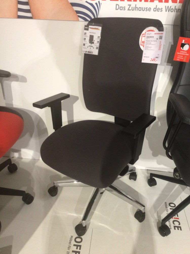 Drehstuhl Vito Profi 20