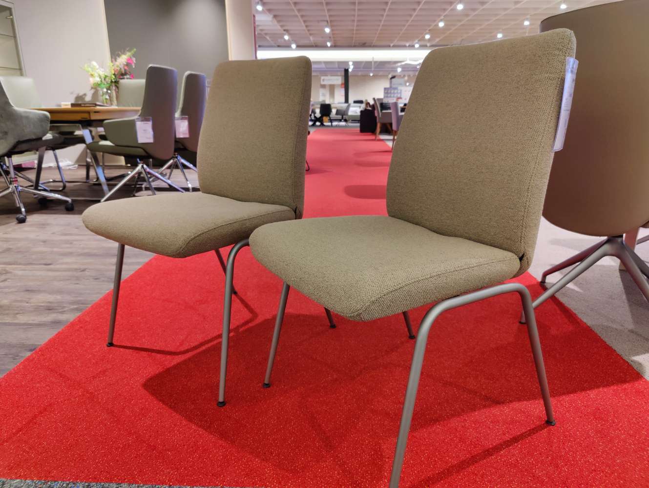 4 Esszimmerstühle – Stressless – Laurel – 4 Stühle