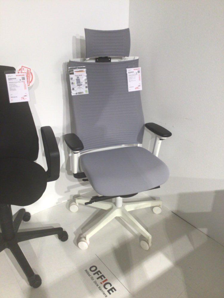 Drehstuhl Sitness Life 80