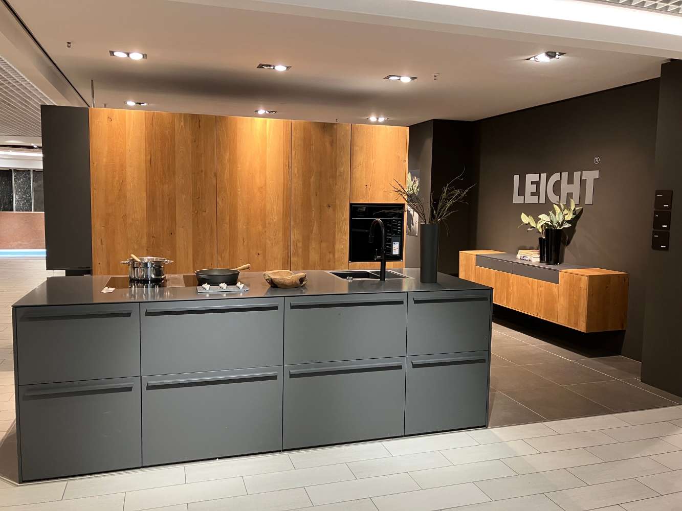 Leicht Küche Madero