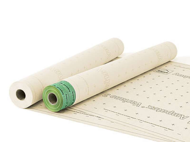 Dampfbremsfolie Ampack Ampatex Variano 3 – 1,5 x 50 m