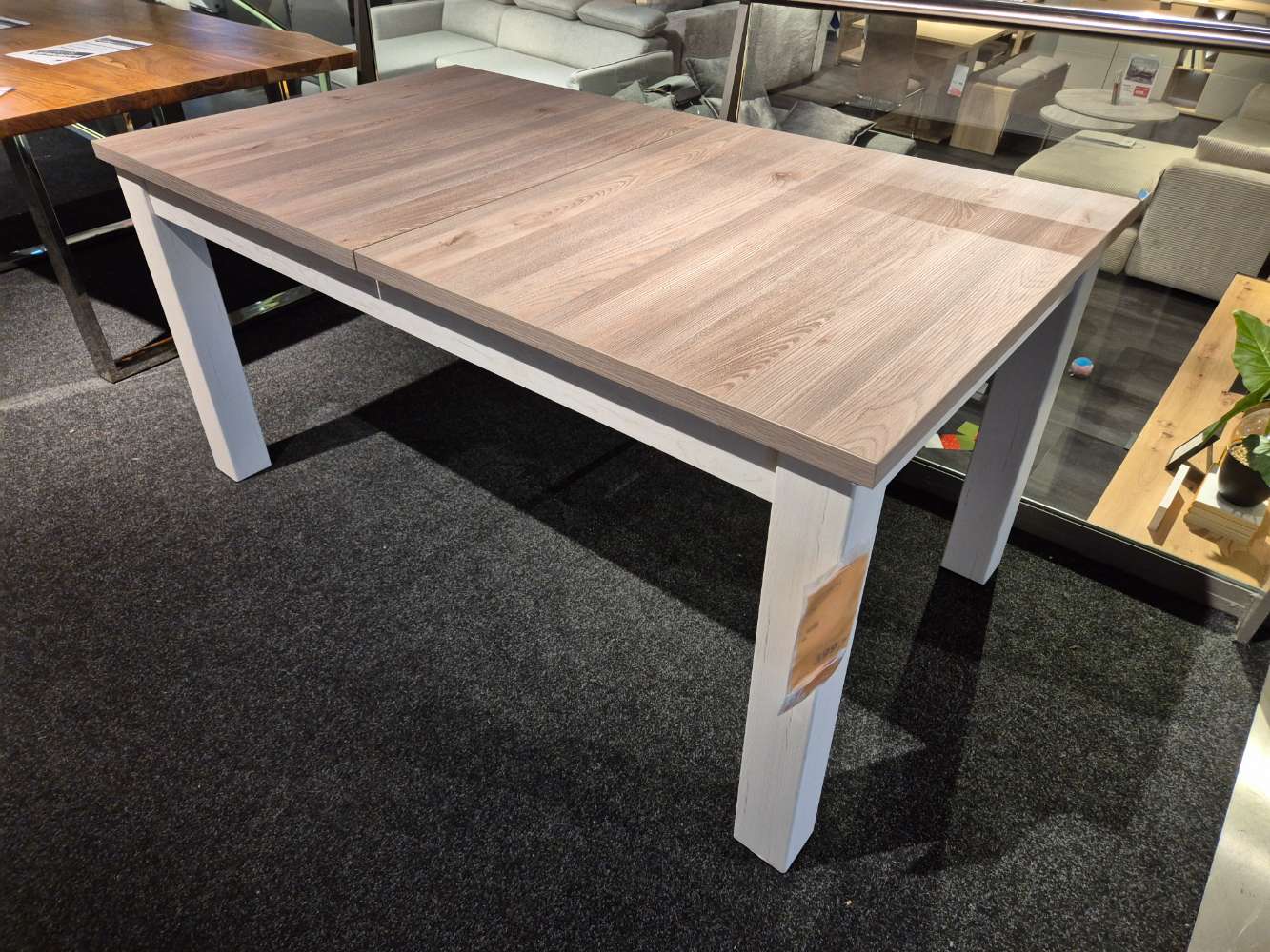 Musterring Esstisch Eiche Nelson, Pino Aurelio XXXLutz Fellbach