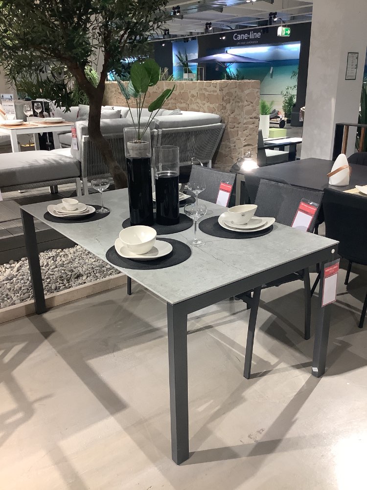 Auszugstisch Ventura 160/220 cm