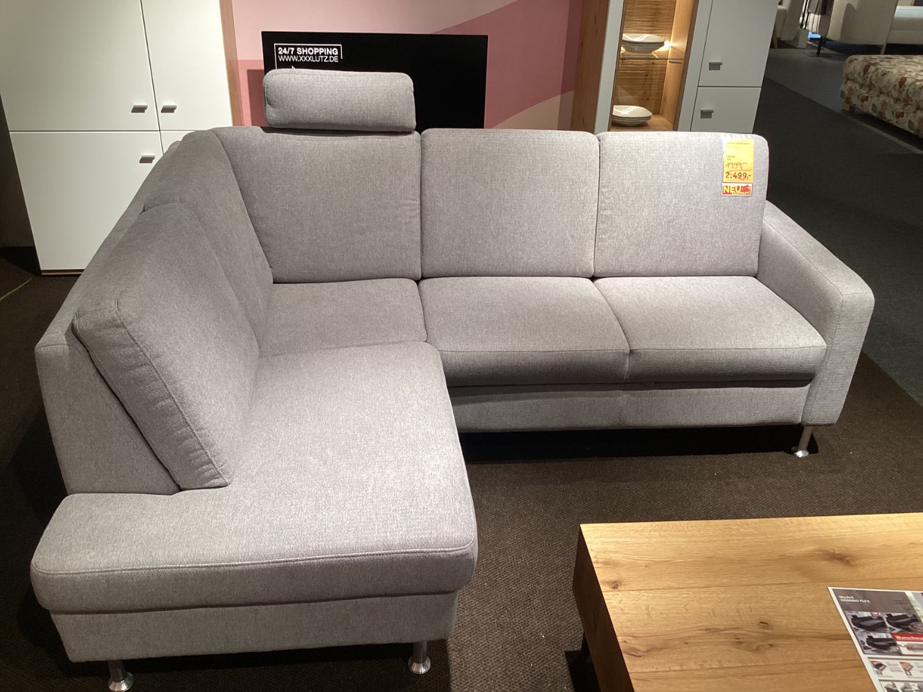 Wohnlandschaft Cantus