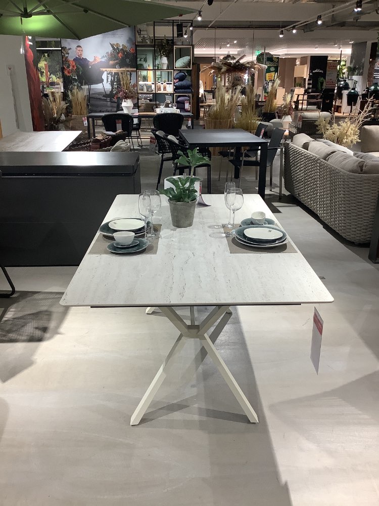 Auszugstisch Atlas Xim