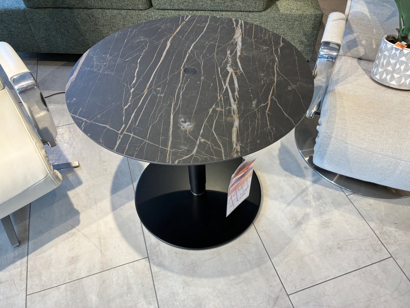 Couchtisch höhenverstellbar von 65-110cm