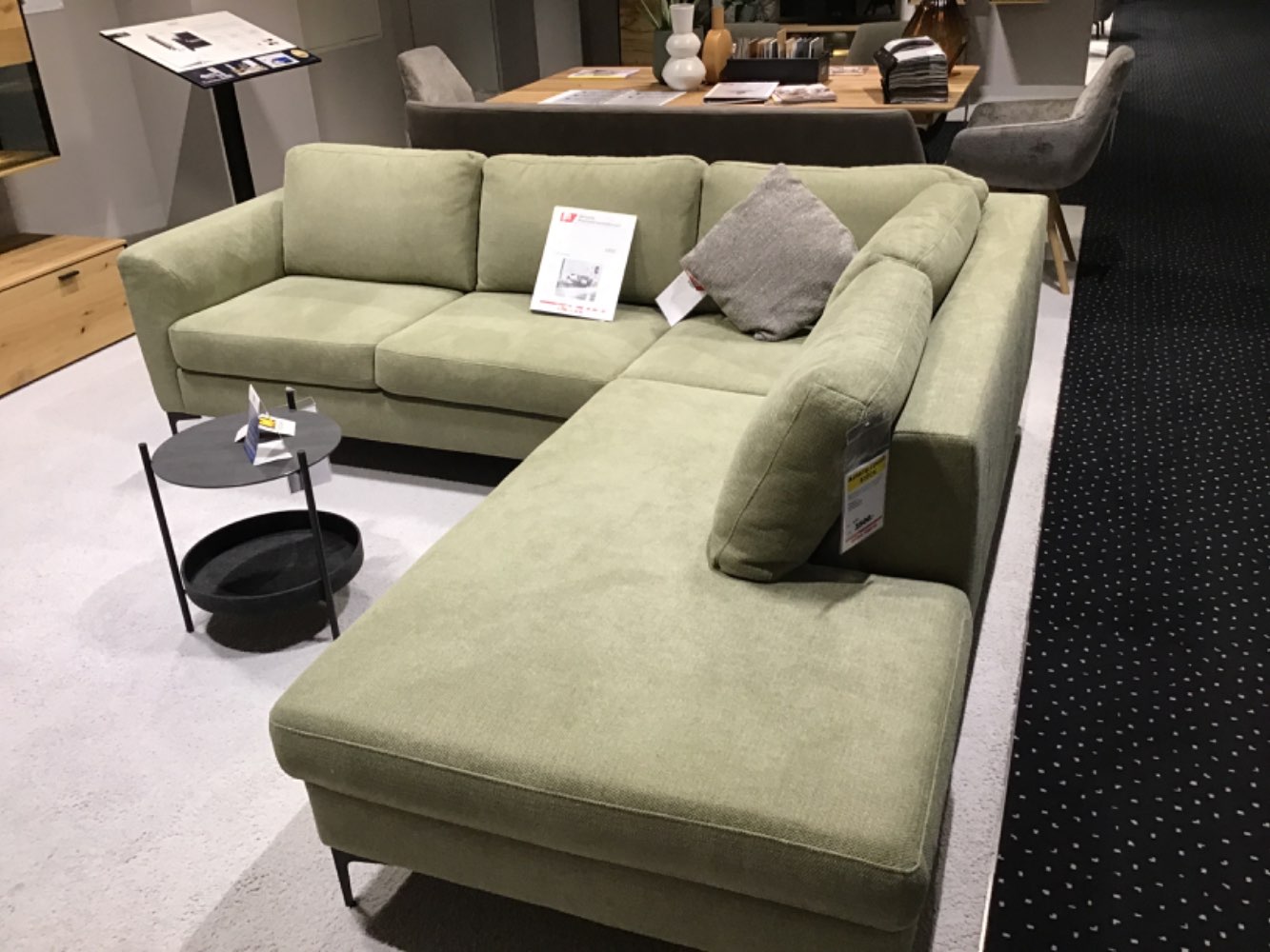 Ecksofa Timeless