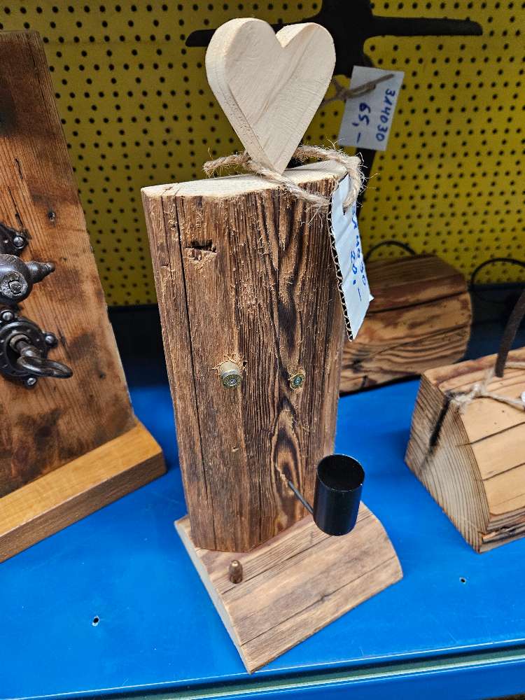 Kerzenständer Patrone Unikat statt 50€