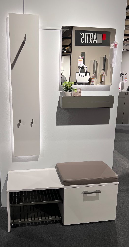 Garderobenset Odessa