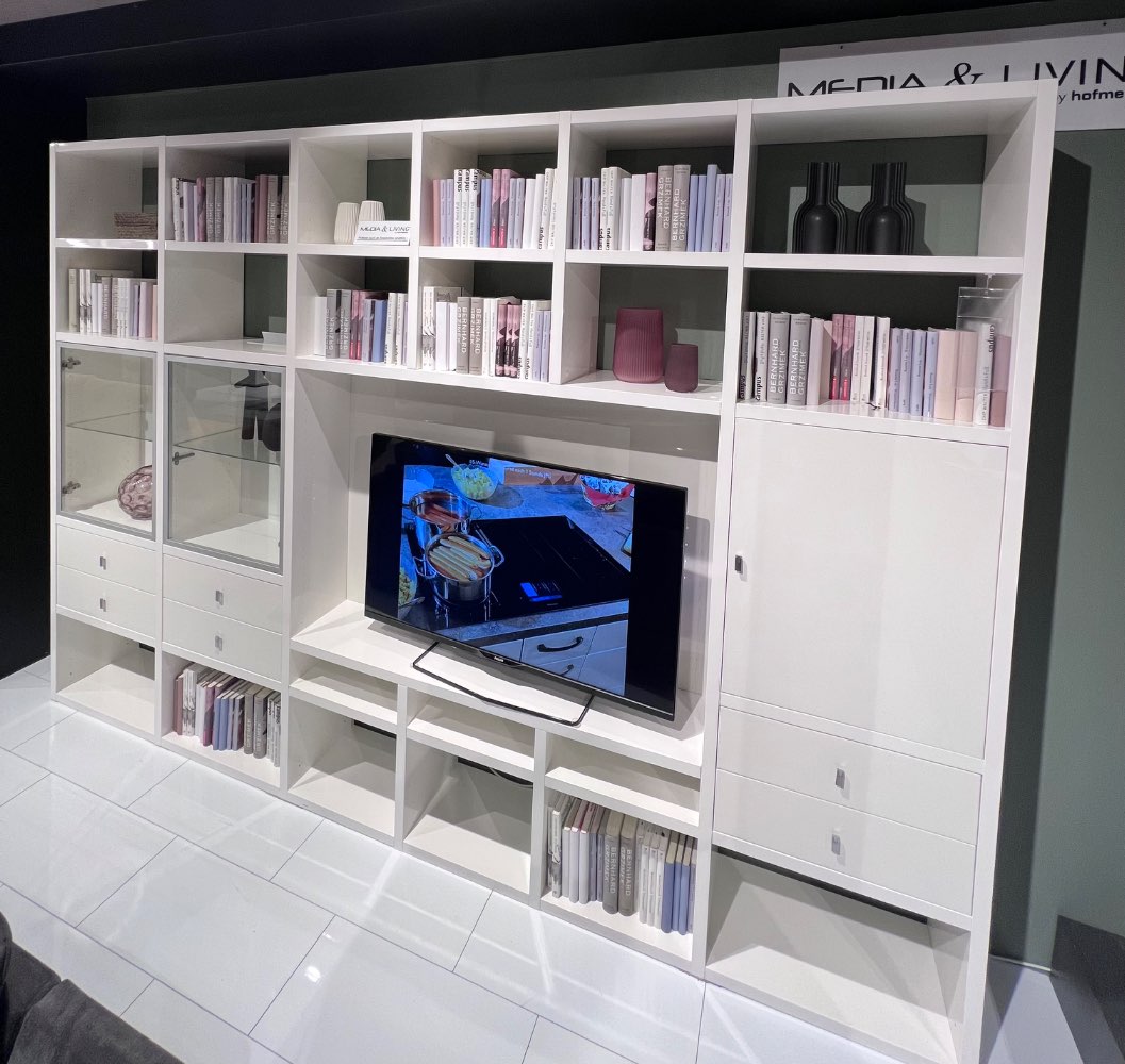 Regalwandkombination BeFlex