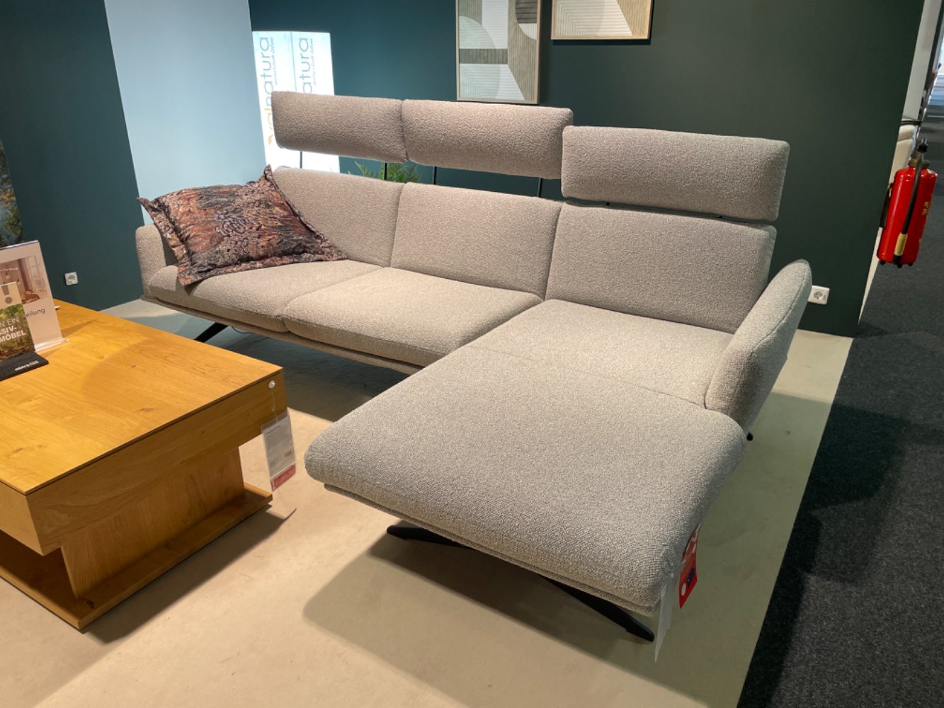 Ecksofa Novoli by XXXLutz