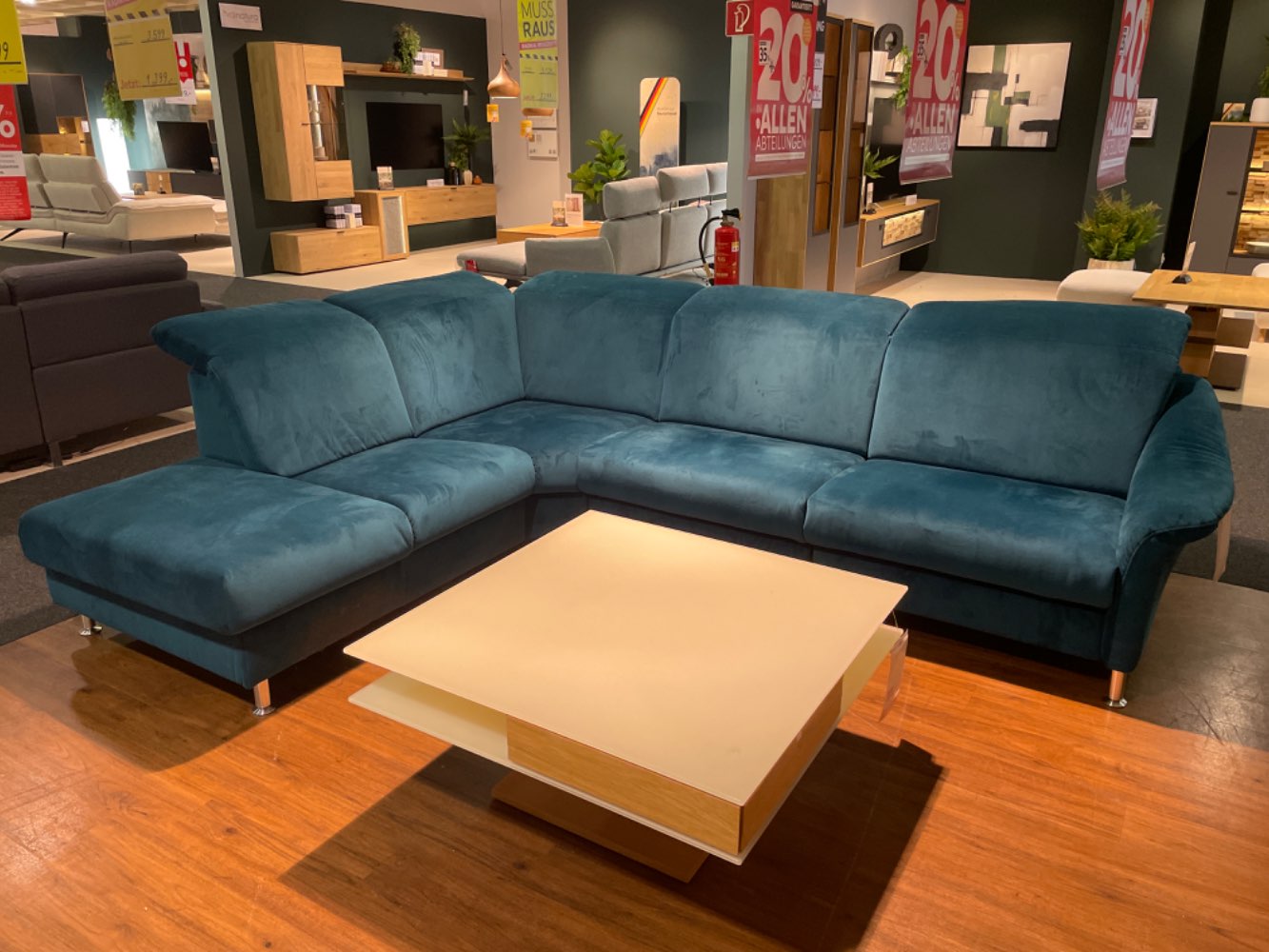 Ecksofa Bellad by XXXLutz