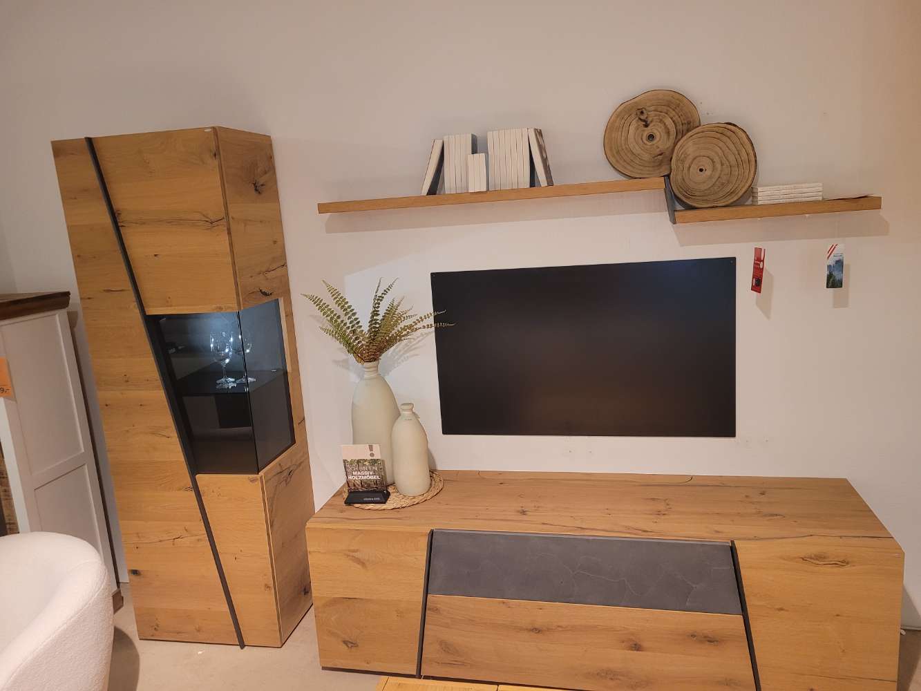 Wohnwand Sevilla by XXXLUTZ