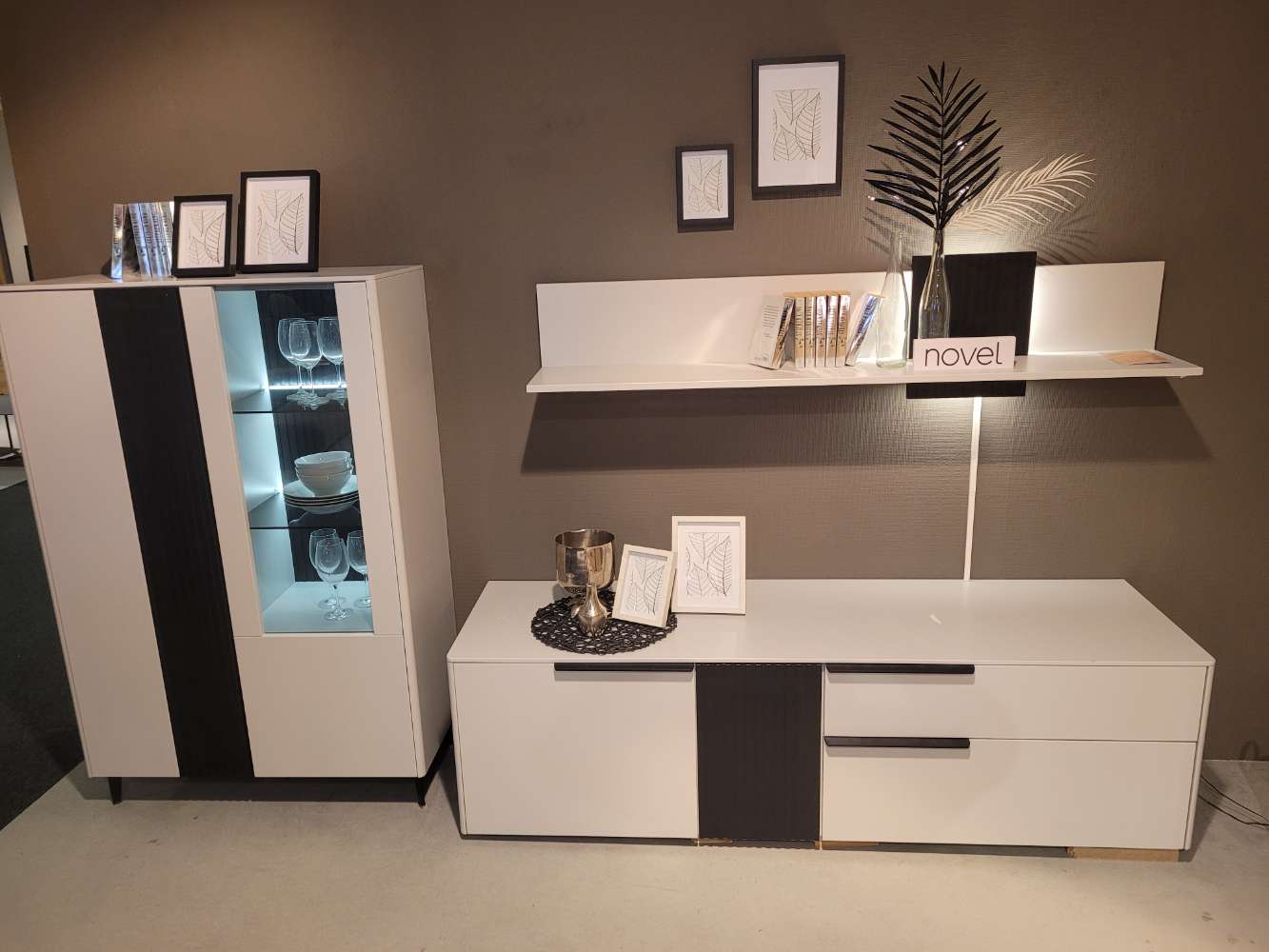 Wohnwand Rob by XXXLUTZ