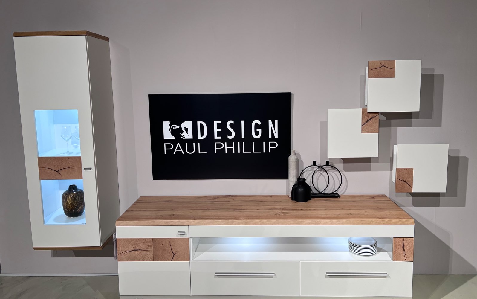 Wohnkombination Hailey