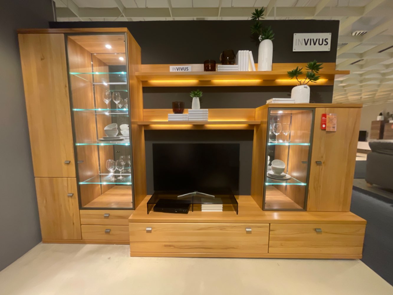 Wohnwand Icano by XXXLutz