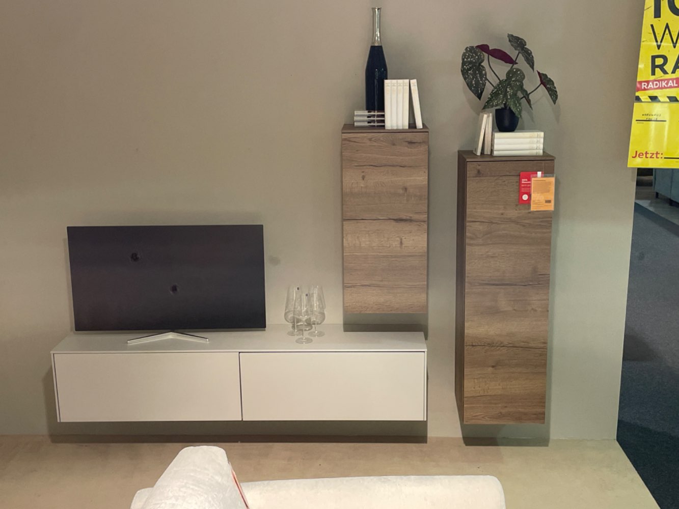 Wohnwand Tonio by XXXLutz