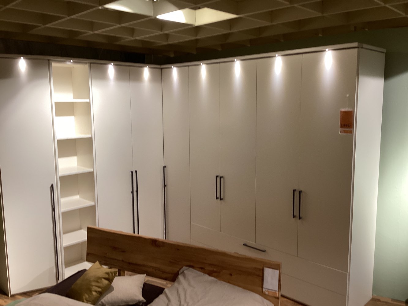 Möbel Eckschrank Loddenkemper My Studio XXXLutz Hirschaid