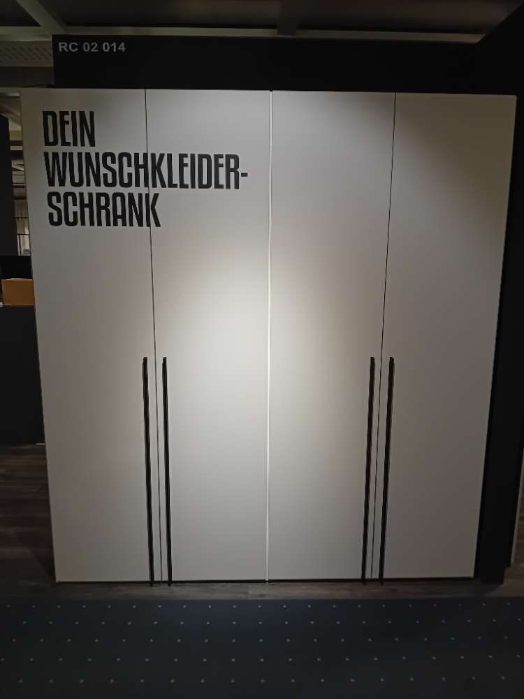 Drehtürenschrank Longline
