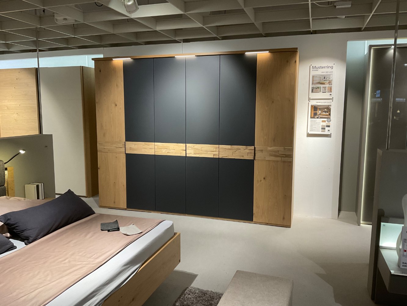 Musterring Schlafzimmer