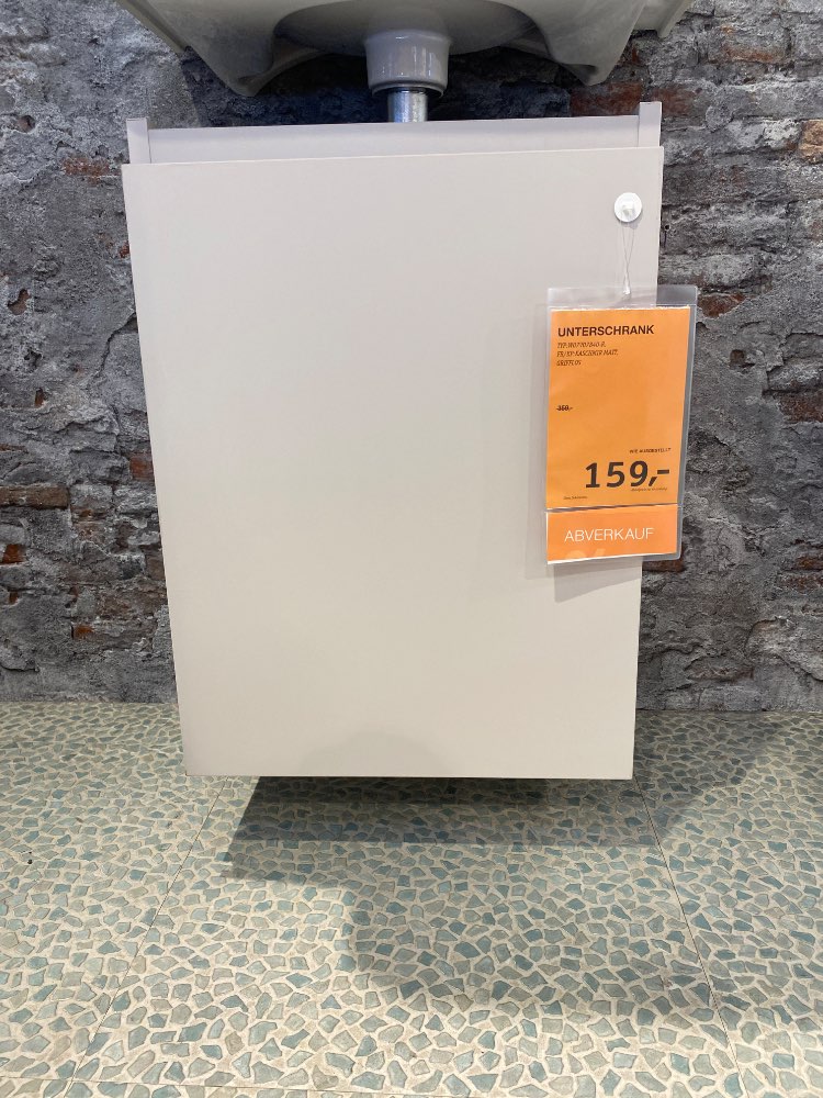 Unterschrank M-Plan -ST-