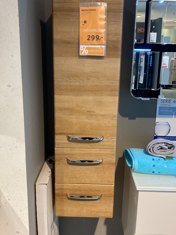 Midischrank Trentino