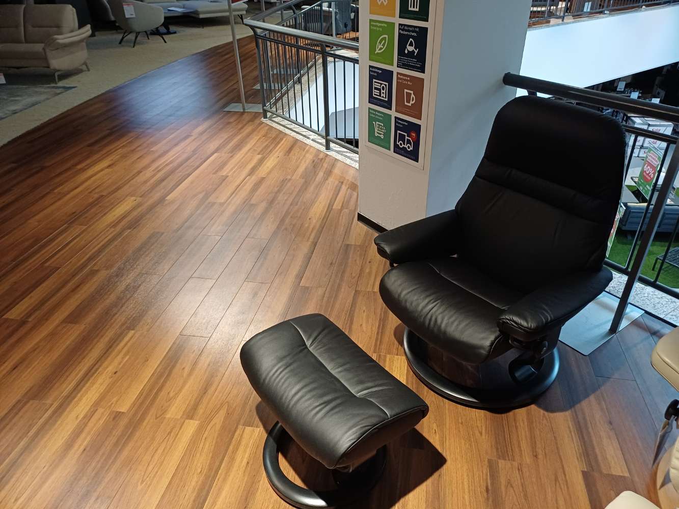 Sessel Set Stressless